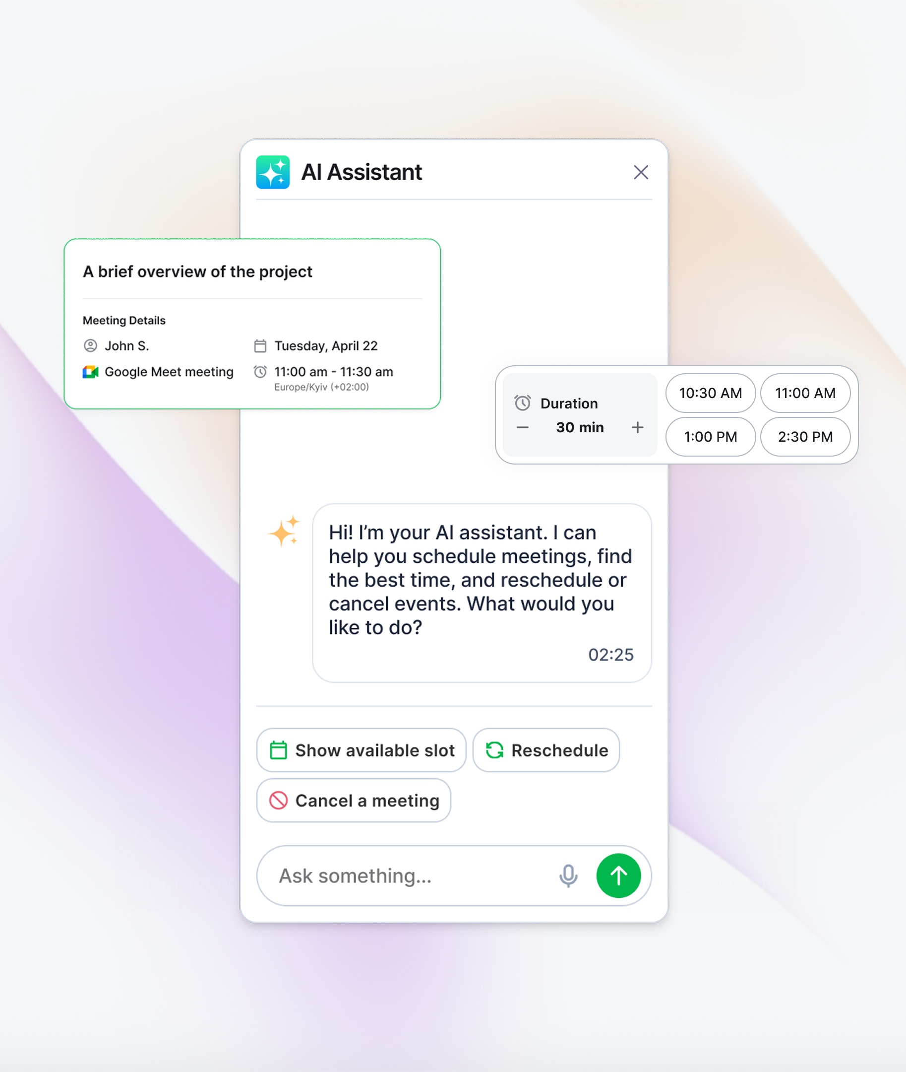 The next step in scheduling is moving from automation to intelligent coordination