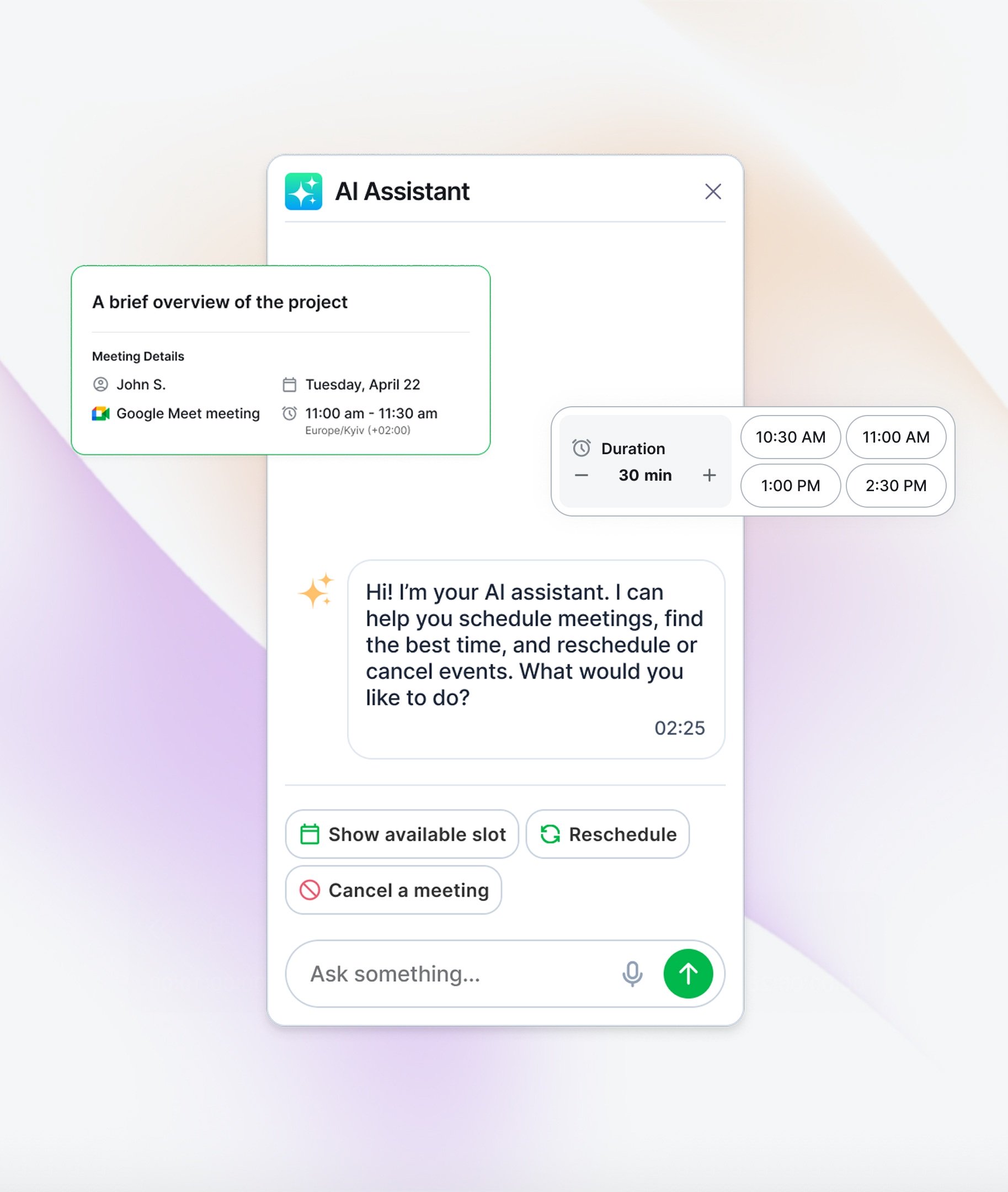 The next step in scheduling is moving from automation to intelligent coordination